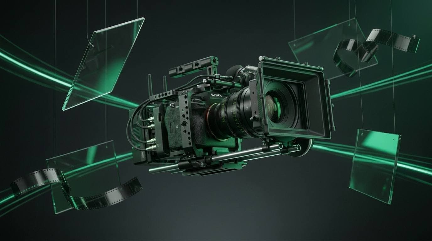 Producción Audiovisual